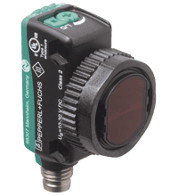 Pepperl+Fuchs OBT300-R103-2EP-IO-V31Triangulation Sensor (BGS)