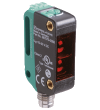 Pepperl+Fuchs OBT350-R100-2EP-IO-V31-1TTriangulation Sensor (BGE)