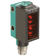 Pepperl+Fuchs OBT350-R101-2EP-IO-V31Triangulation Sensor (BGS)