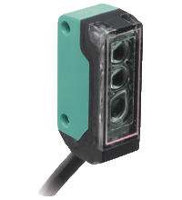 Pepperl+Fuchs OBT50-R2-E2-LLaser triangulation Sensor mit background suppression
