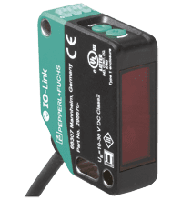Pepperl+Fuchs OBT600-R200-2EP-IO-0,3M-V31-LTriangulation Sensor (BGS)