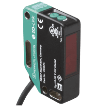 Pepperl+Fuchs OBT600-R201-2EP-IO-0,3M-V1-LTriangulation Sensor (BGS)