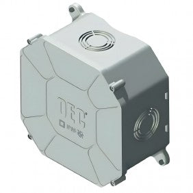OEC S03743SW Zählerschrank-Container IP44
