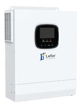 Xiamen Lefor Energy Storage Technology Co., Ltd. - Wechselrichter - off-grid inverter HSI 3000S/3500/5500 HSI 3500 - Art. 60004