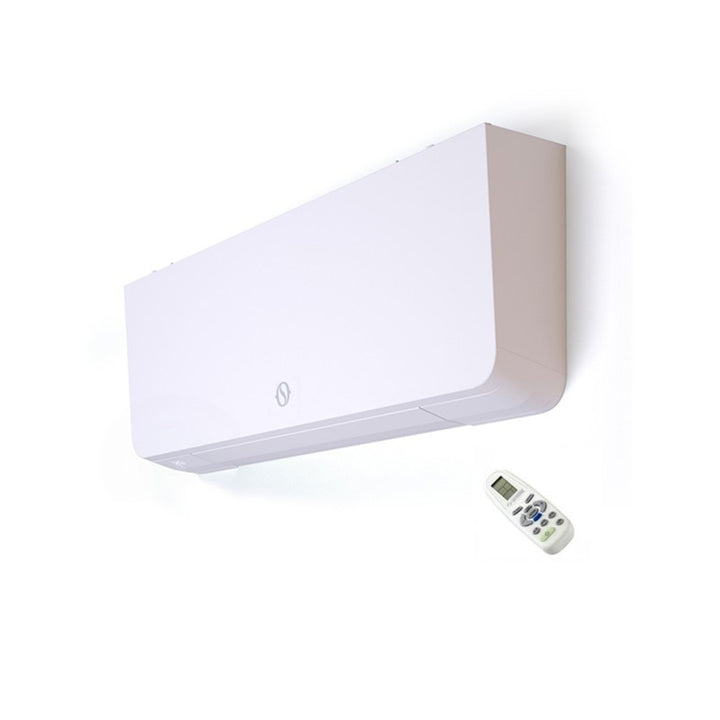 Olimpia Splendid Wall ultraslim SLW 600 DC V2V TR Wand-Gebläsekonvektor mit 2-Wege-Ventil und Touch-Fernbedienung, Weiß Bi2 01785