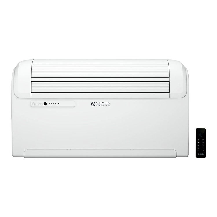Olimpia Splendid Unico Twin Master 30 HP RFA 2,6 kW Inverter-Klimagerät ohne Außengerät 02138