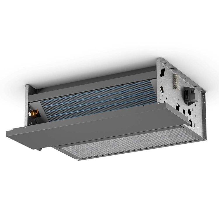 Olimpia Splendid Ducted DCT 720 DC P B, kanaliserbarer Gebläsekonvektor mit rückseitiger Ansaugung Bi2 02541