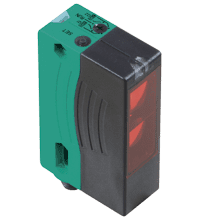 Pepperl+Fuchs OMR50M-R300-UEP-V1Retroreflective Sensor (PRT)