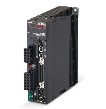 Omron R88M-K20030T-S2Servo drive Accurax G5