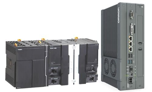 Omron EJ1C-EDUC-NFLKIn Panel TC EJ1
