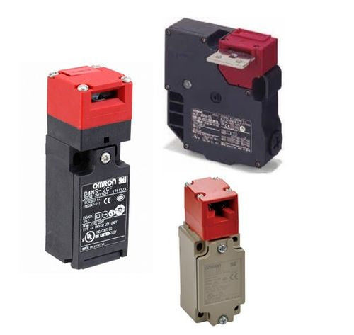Omron D4SL-N2CFGGuard Locking switch