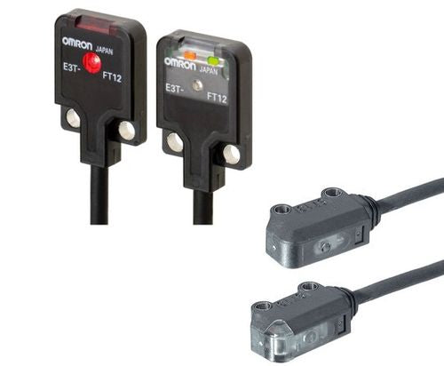 Omron E3T-ST31 2MPhotoelectric Sensor E3T