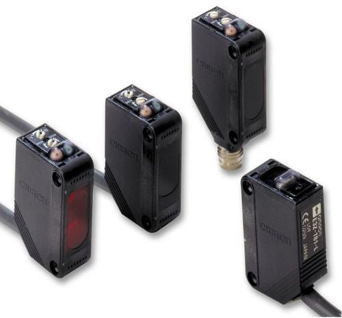 Omron E3Z-LS81 2MPhotoelectric Sensor E3Z