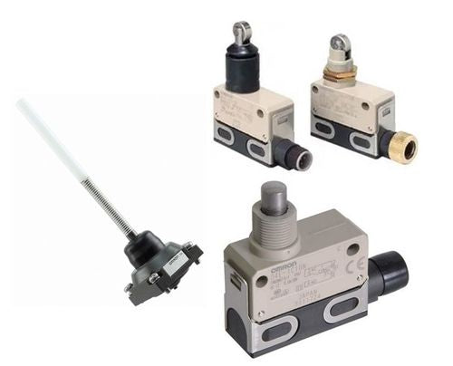 Omron D4C-3002-DK1EJ03Industrial Switch D4C