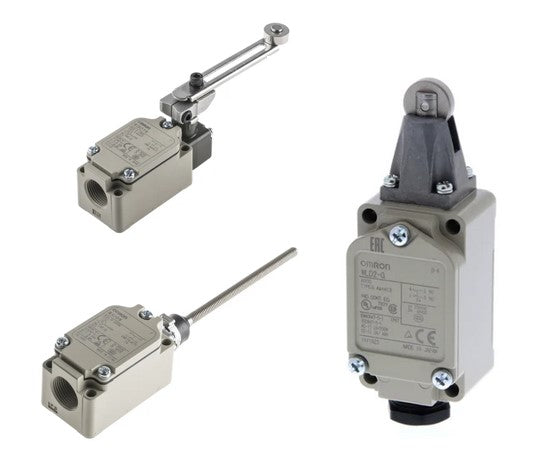 Omron D4C-4332Limit switch