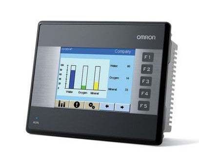Omron NS5-TQ10-V2Operator panel