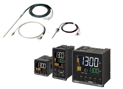Omron E5CC-RX3D5M-001Temperature controller