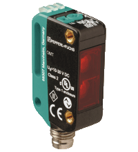 Pepperl+Fuchs OMT200-R100-2EP-IO-V31Distance Sensor