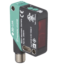 Pepperl+Fuchs OMT300-R200-IEP-IO-V1Distance Sensor