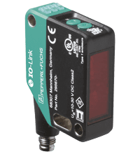 Pepperl+Fuchs OMT300-R200-IEP-IO-V31Distance Sensor