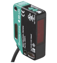 Pepperl+Fuchs OMT300-R201-IEP-IO-0,3M-V1Distance Sensor