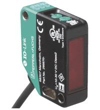Pepperl+Fuchs OMT550-R200-IEP-IO-0,3M-V31Distance Sensor