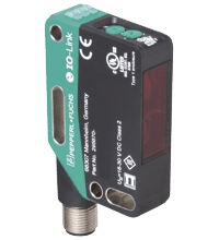 Pepperl+Fuchs OMT550-R201-IEP-IO-V1Distance Sensor