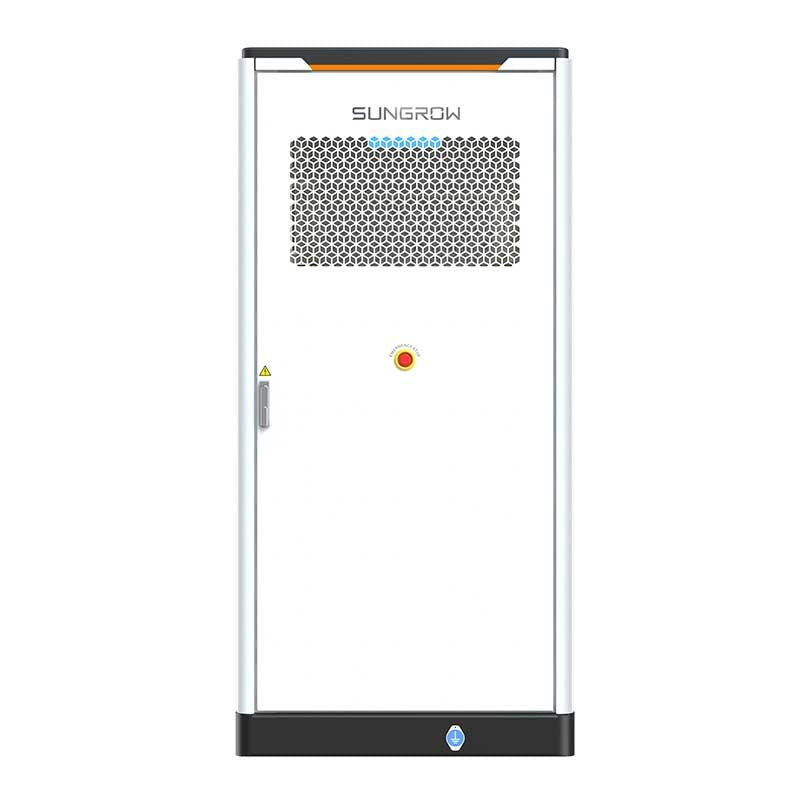 SUNGROW - PowerStack ST255CS-2H 255kWh-125kW-2h - Batterie Sans EMS