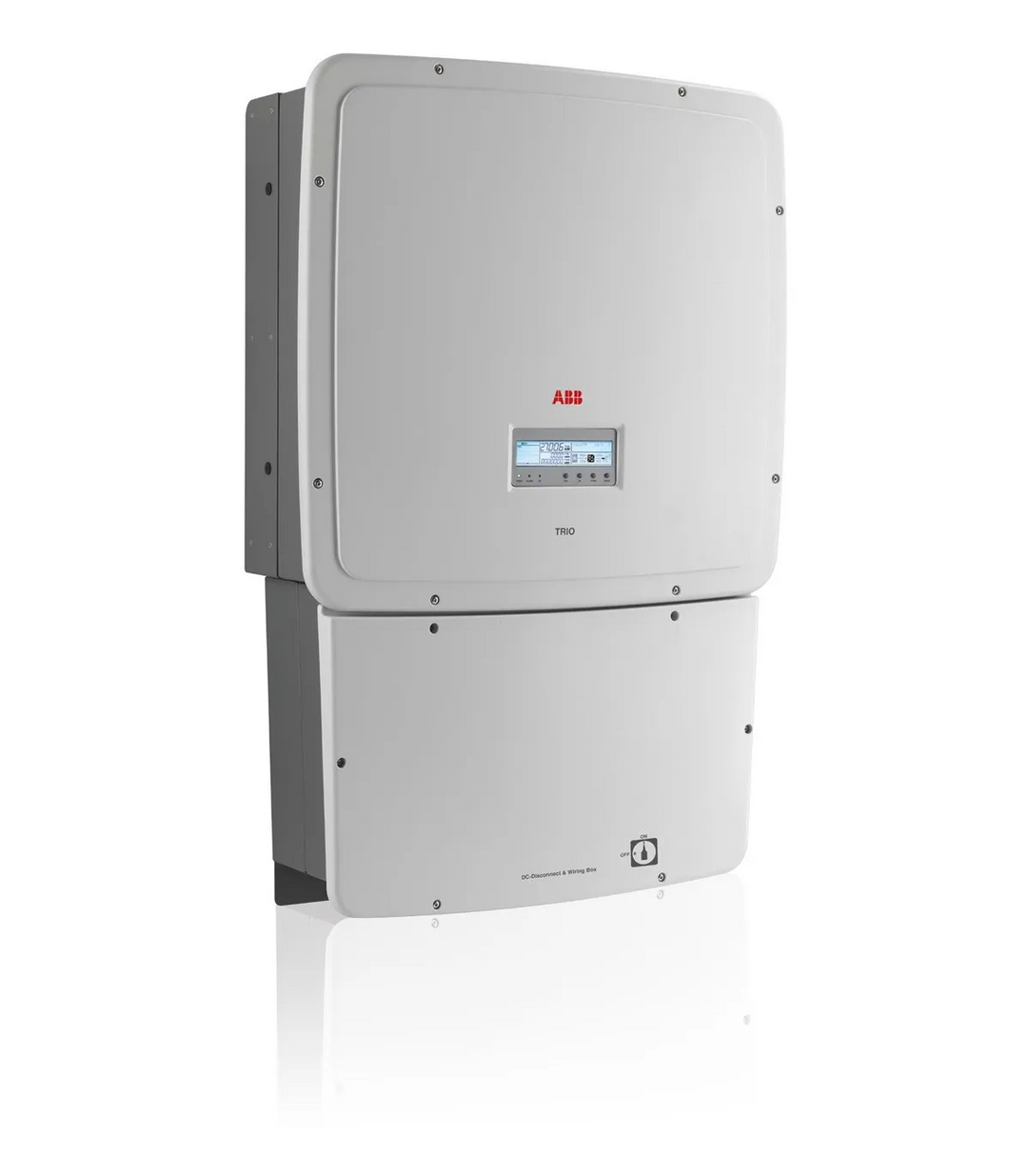 Wechselrichter ABB TRIO 27,6TL OUTD