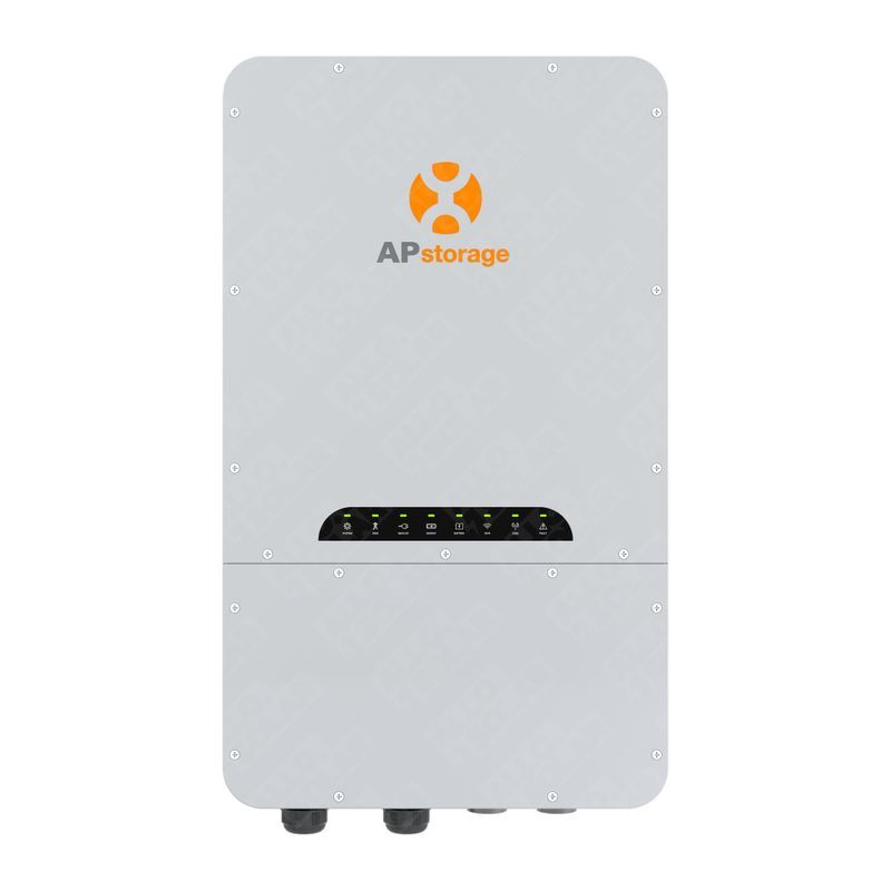 APSystems gekoppeltes Speichersystem 5kW I ELS 5K I APS