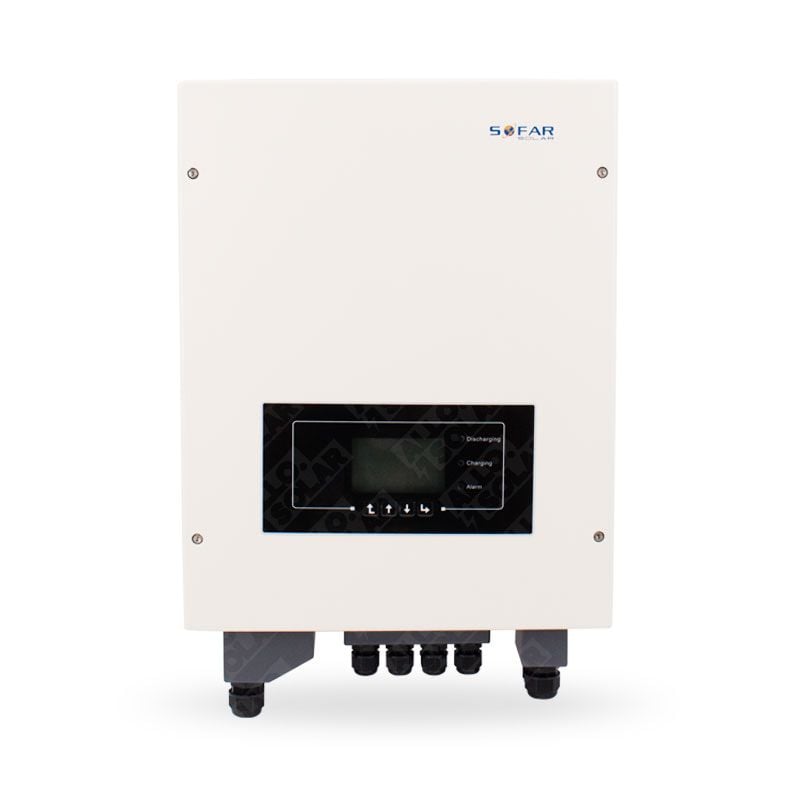 SoFar Solar AC-gekoppelter Speicher 3kW - ME-3000SP