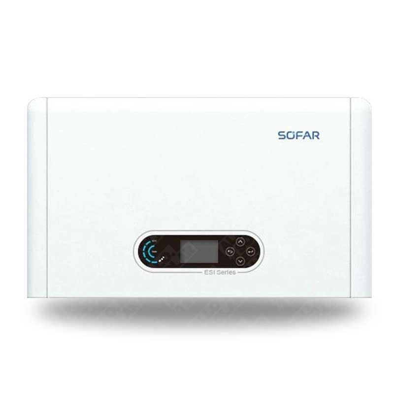 SoFar Solar 6kW - Dual MPPT POWERALL ESI 6k-S1