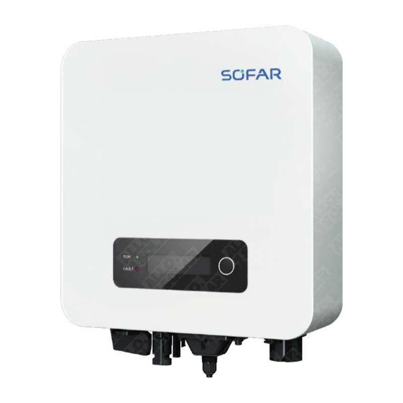 SoFar Solar Netz 3,3kW - MPPT - 3300TL-G3