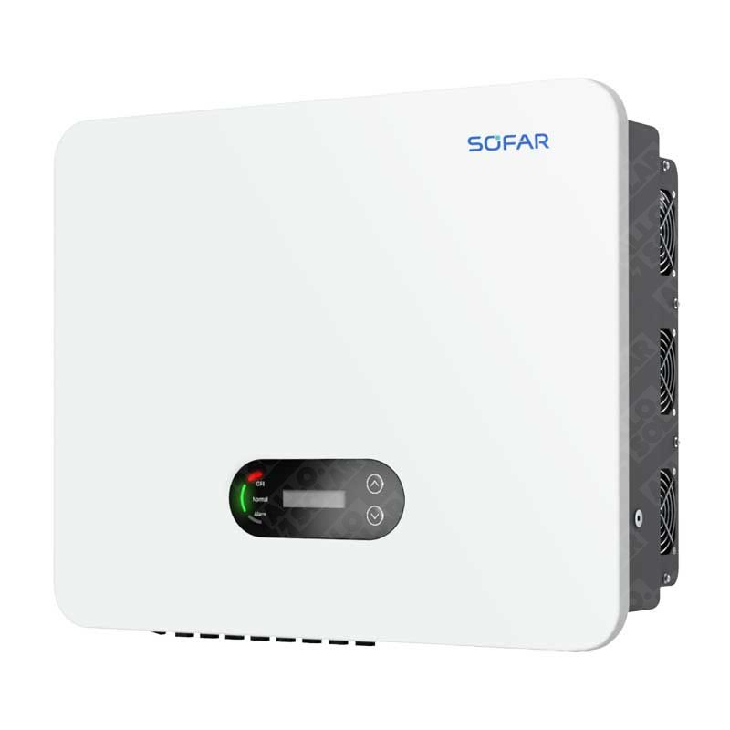 SoFar Solar Netz 33kW - Dreiphasig - KTLX G3