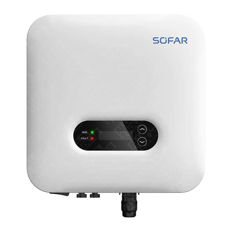 SoFar Solar Netz 3kW - 3KTL3-G3 + integrierter DC-Trennschalter + m