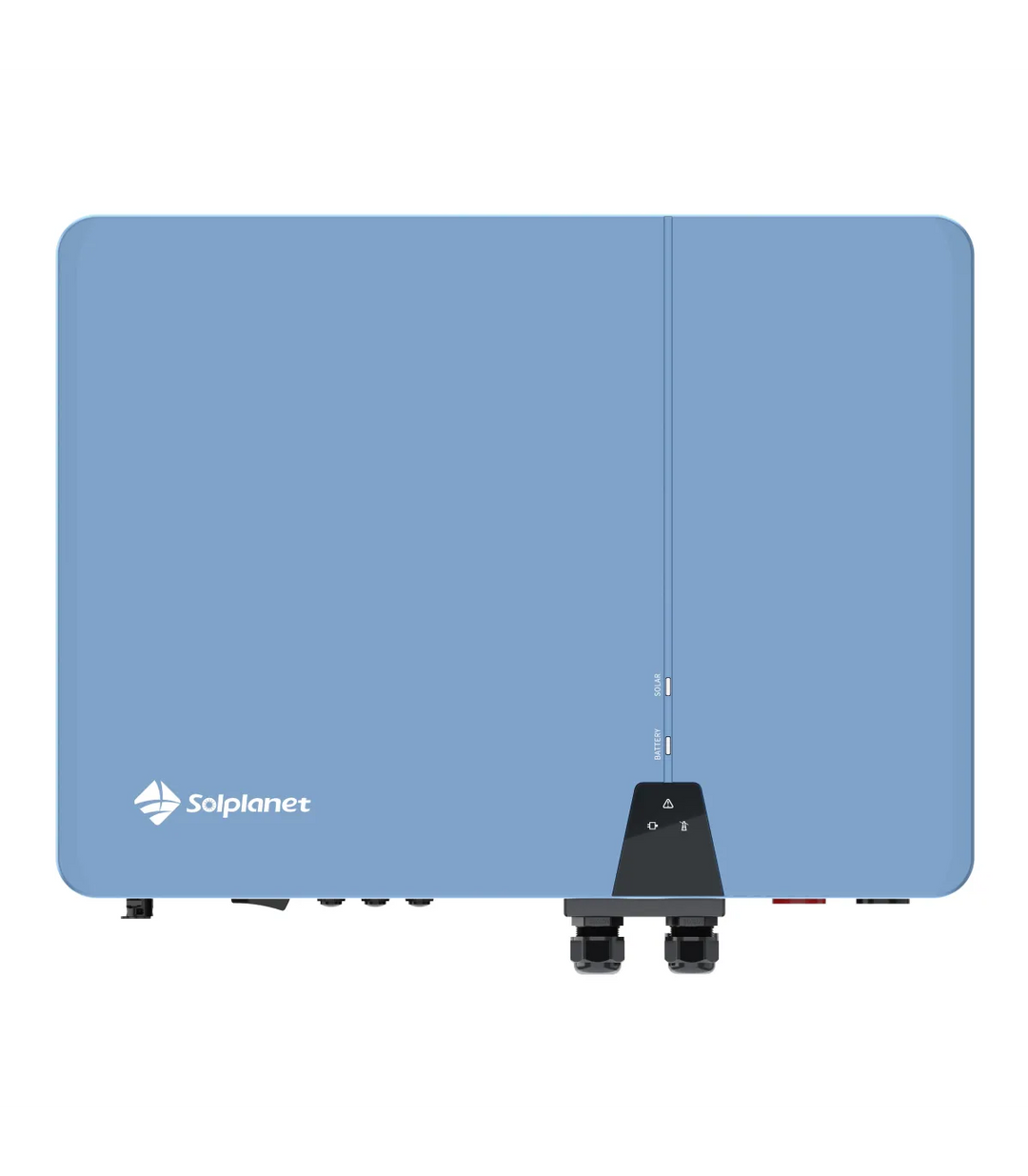 Dreiphasige Wechselrichter HYBRIDES SOLPLANET 6 à 12kW