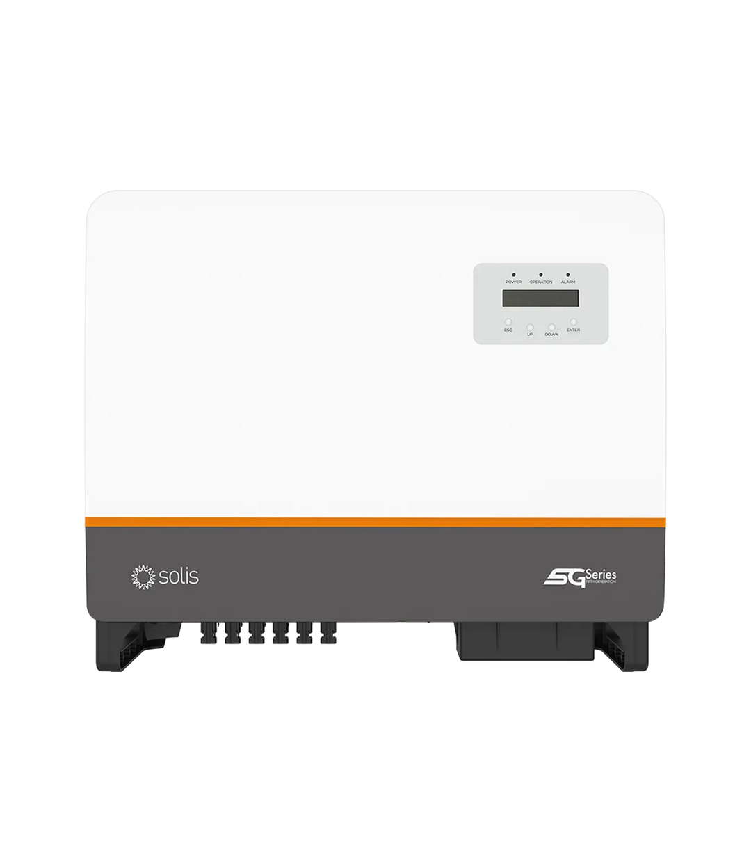 Dreiphasige Wechselrichter SOLIS 25,0kW à 40,0kW