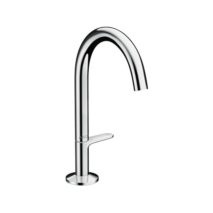 Axor Waschbeckenmischer Select 170, ohne Überlauf, Chromoberfläche ONE 48020000