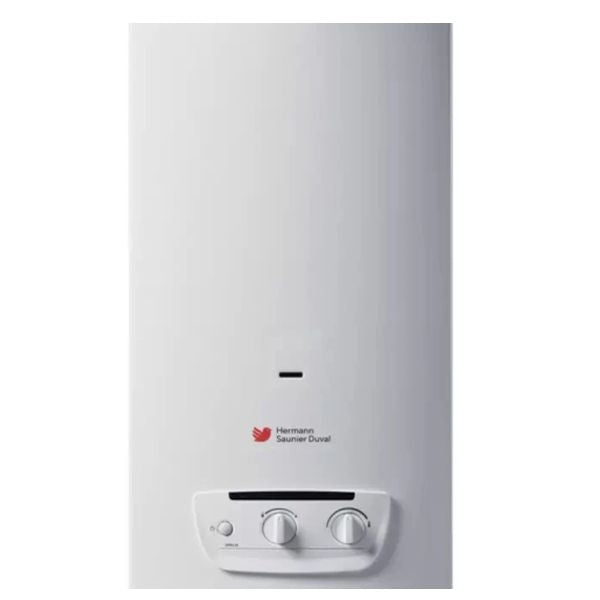 Saunier Duval Gaswarmwasserbereiter Opalia C 11 Liter offene Kammer 11/1 LI LOW NOX OPALIAC11-LOWNOX