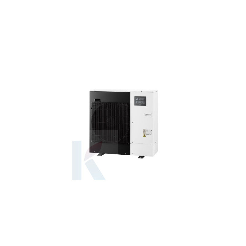 Solarics Mitsubishi PUZ-WZ115VAA-W – Monoblock Wärmepumpe Open Source R290