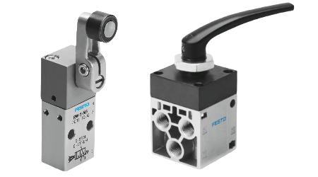 Festo VHEF-PTC-M32-M-G18Finger lever Ventil