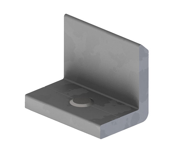 K2 Systems Endstopper InsertionRail