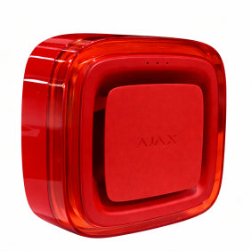 Ajax System FireProtect Sounder/VAD 118601 Optisch-akustischer Brandmelder