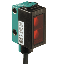 Pepperl+Fuchs OQT150-R101-2EP-IO-LTriangulation Sensor (SbR)