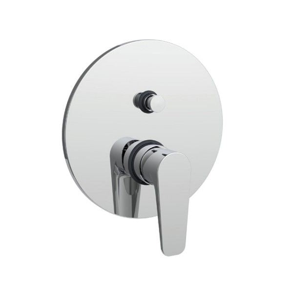 Paffoni Mischer für Einbau Dusche Orange OG015CR