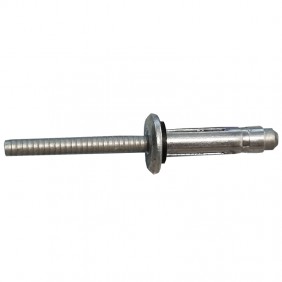 Alusistemi ATL058 Niet 5,2 x 19,2 mm mit Aluminiumdichtung