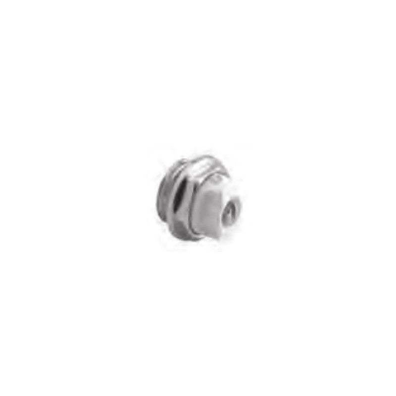 Solarics Baxi 195210005 – Verstellbarer Ablassstopfen 1/2" verzinkt