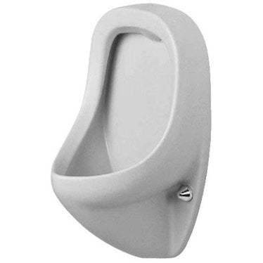 Duravit Ben, versteckter Hintereingang, mit Absaugung, mit wahlweise verstecktem horizontalem oder sichtbarem vertikalem Abfluss, ohne Fliegen, Weiß ORINATOI 0847370000