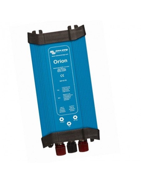Orion DC/DC Konverter 70A In.18-35V Nicht Isoliert mit Polklemmen Victron Energy