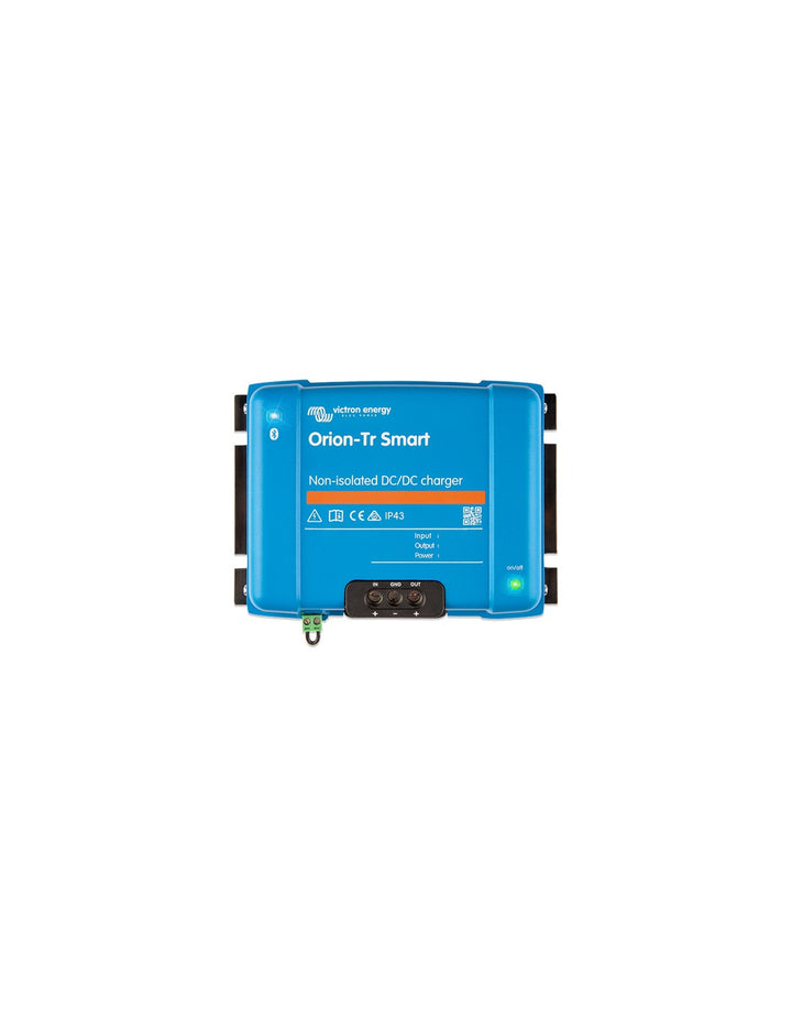 Orion-Tr Smart DC-DC-Ladebooster nicht isoliert 24/24 17A Victron Energy